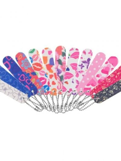 Sleutelhanger Vijltjes