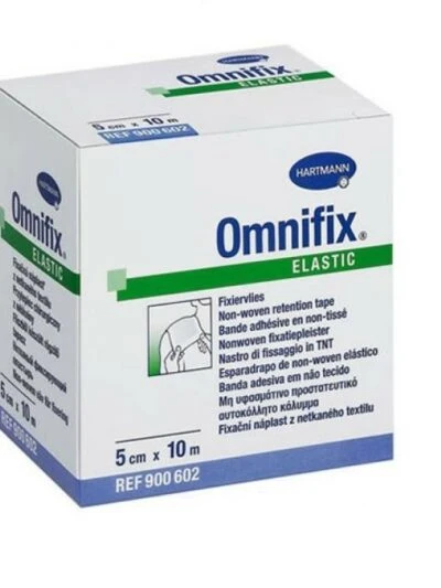 Hartmann Omnifix Elastic Fixatie Pleister