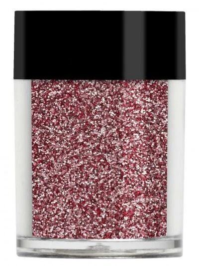 Lecenté New York Pink Ultra Fine Glitter