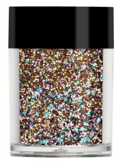 Lecenté Treacle Multi Glitz Glitter