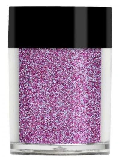 Lecenté Blackcurrant Iridescent Glitter