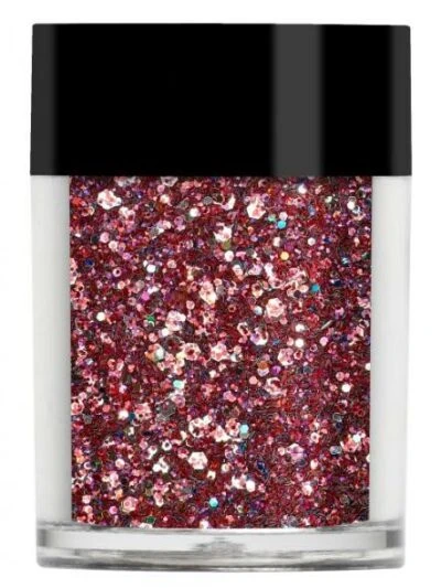 Lecenté Diva Multi Glitz Glitter
