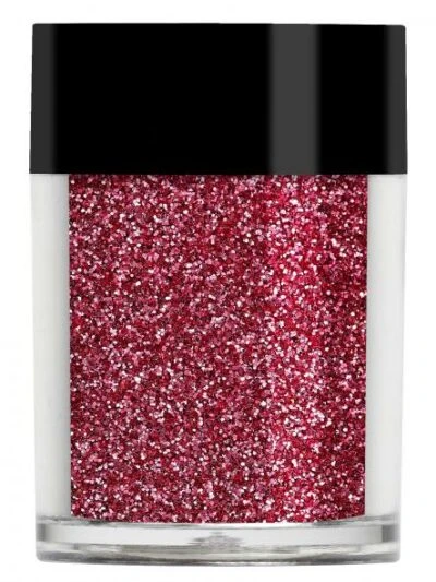 Lecenté Magenta Ultra Fine Glitter