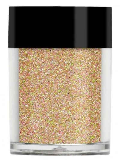 Lecenté Rhubarb Iridescent Glitter