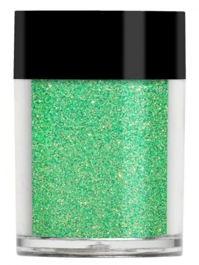 Lecenté Mint Iridescent Glitter