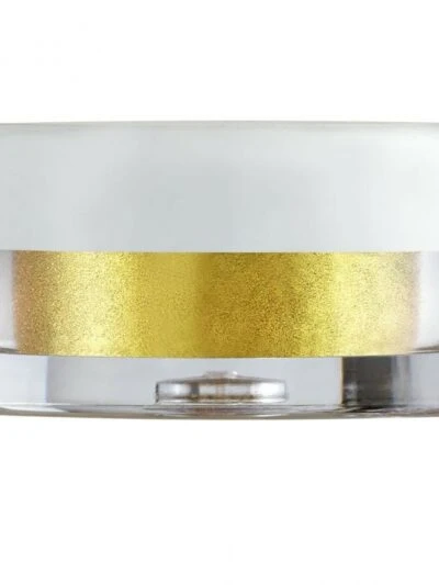 Lecenté Gold Chrome Powder