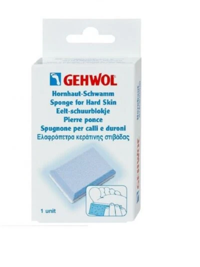 Gehwol Eelt-schuurblokje
