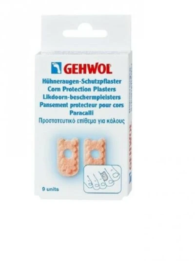 Gehwol Likdoorn beschermpleister