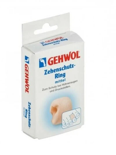 Gehwol Teenbescherm ringen