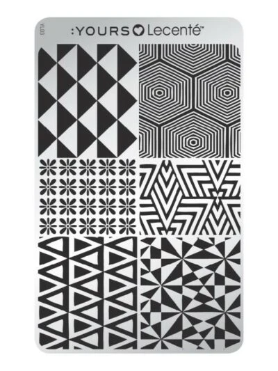 Angular Six Stempelplaat