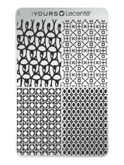 Playful Four Stempelplaat