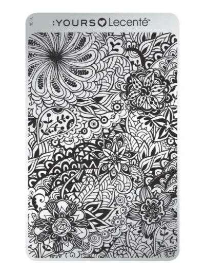 Field of Flowers Stempelplaat