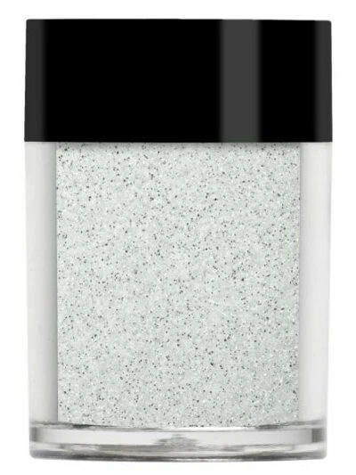 Lecenté Snow White Ultra Fine Glitter