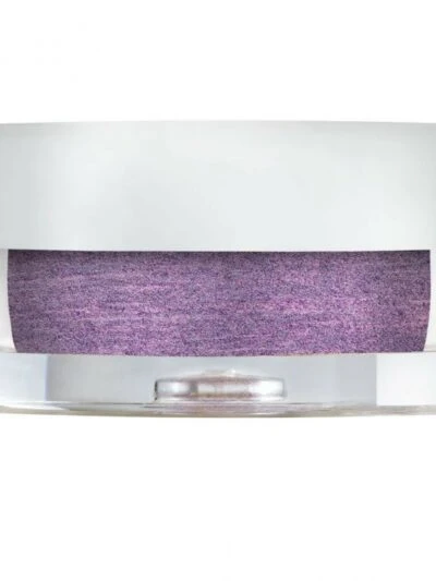 Lecenté Purple Chameleon Chrome Powder