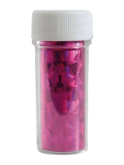 NL Nail Transfer Foil Fuchsia TF-064DP