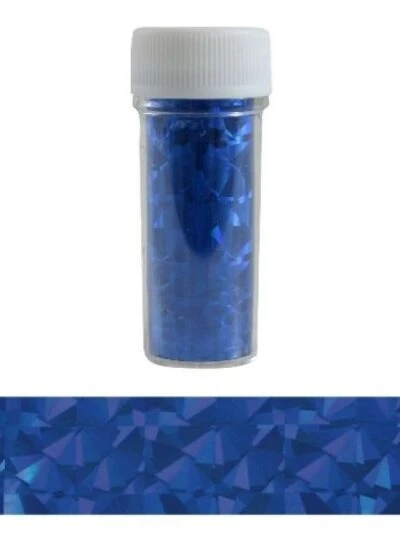 NL Nail Transfer Foil Dark Blue TF-064BL