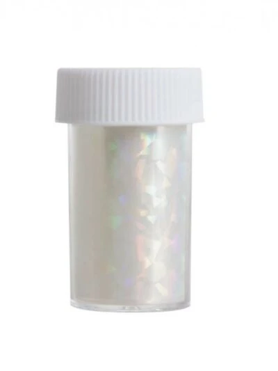 NL Nail Transfer Foil Transparant Holographic CTF-105