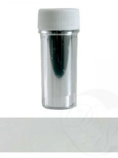 NL Nail Transfer Foil Silver TF-100