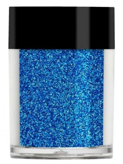 Lecente Navy Blue Ultra Fine Glitter