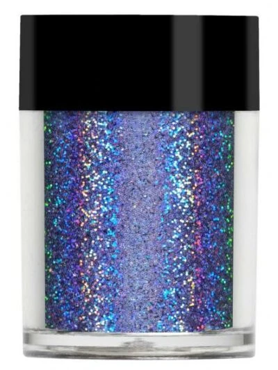 Lecenté Bluebonnet Super Holographic Glitter