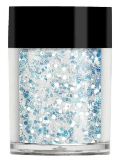 Lecenté Multi Glitz Golden White