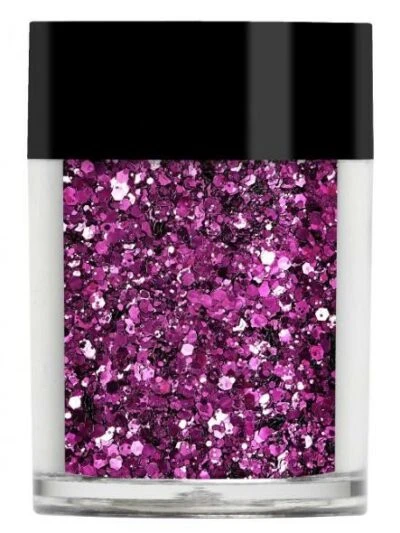 Lecenté Multi Glitz Garnet