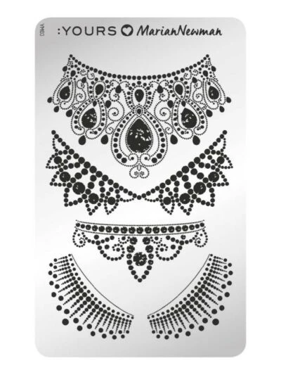 Yours Stempelplaat Royal YLM03