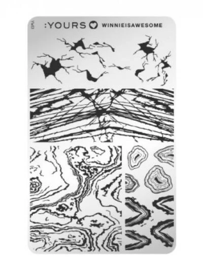 Yours Winnieisawsome YLW01 Marbles And Stones