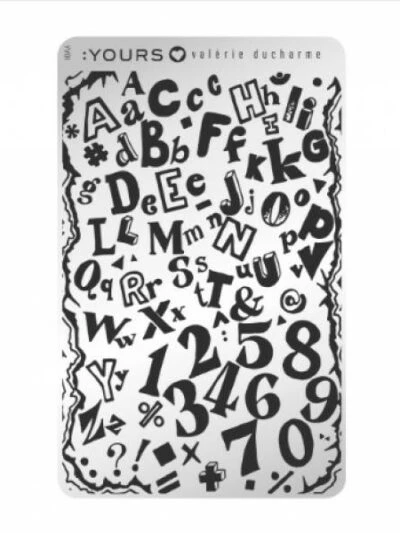 Yours Valerie Ducharme YLV01 Chaotic Mind