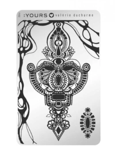 Yours Valerie Ducharme YLV02 Spiritual Mystery