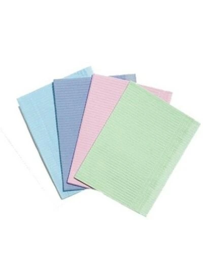 Medisept Dental Towels Soft Tone Onderleggers