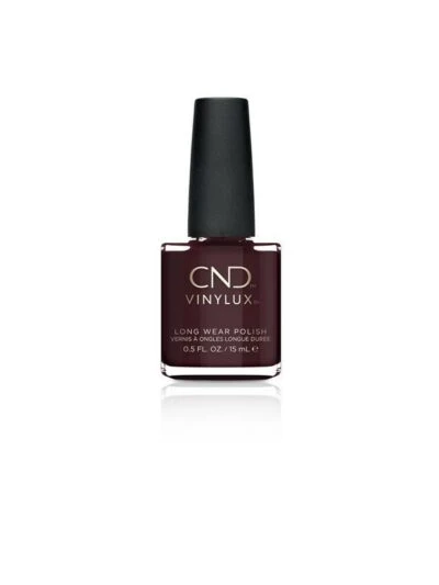 CND Vinylux Black Cherry #304