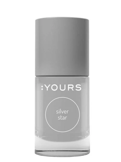Yours Stempellak Silver Star 10 ml.