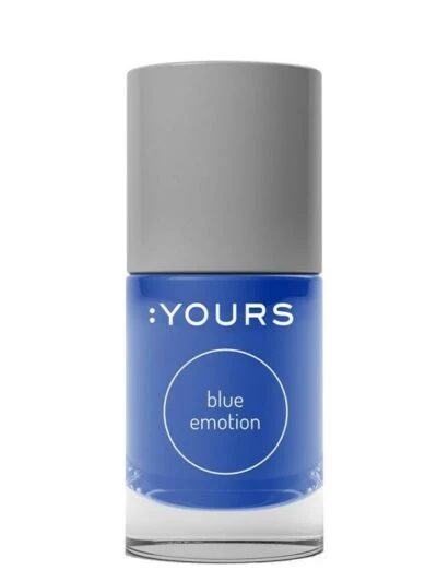 Yours Stempellak Blue Motion 10 ml.