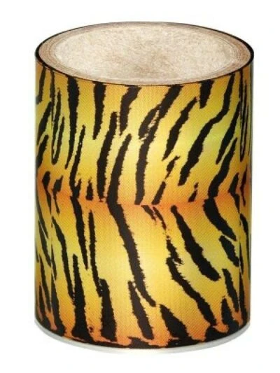 Lecenté Nail Foil Tiger