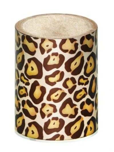 Lecenté Nail Foil Giraffe