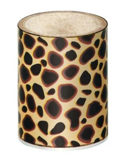 Lecenté Nail Foil Leopard