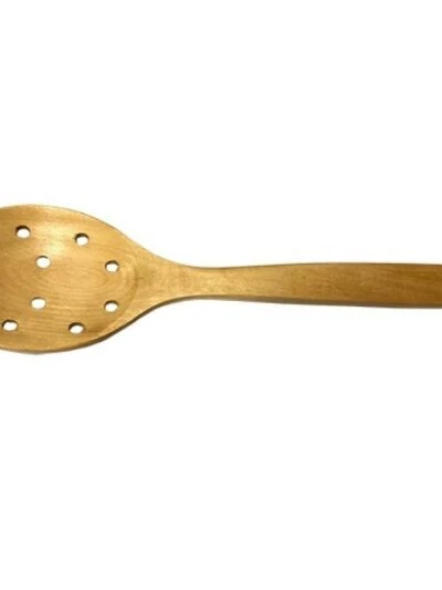 Houten Spa Hotstone Lepel