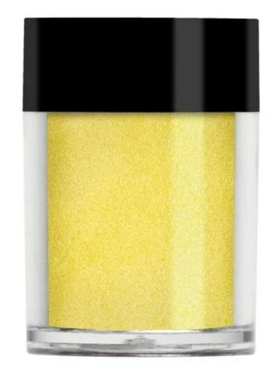 Lecenté Nail Shadows Sunburst Yellow
