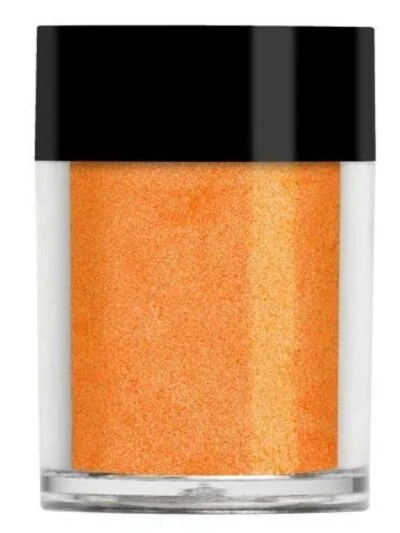 Lecenté Nail Shadows Papaya Orange