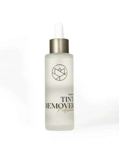 Perfect Eyelash Sensitive Tint Remover