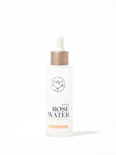 Perfect Eyelash Soothing Rose Water 50 ml.