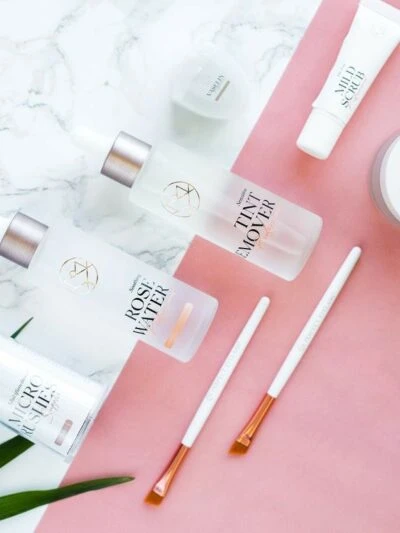 Perfect Eyelash Henna Starterspakket