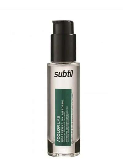 Subtil Regeneration Absolue Concentrate