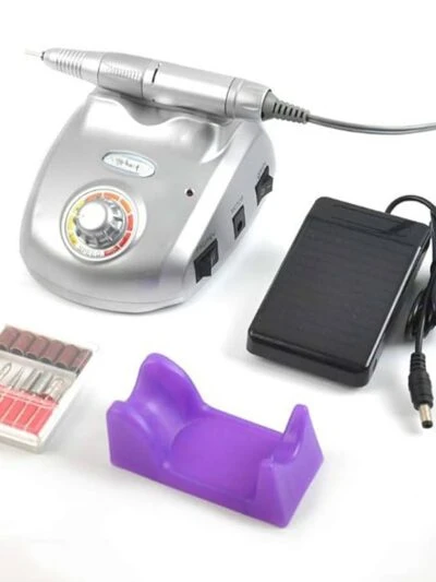 PC Clinic – Manicure Motor | Silver Jack Nail Drill