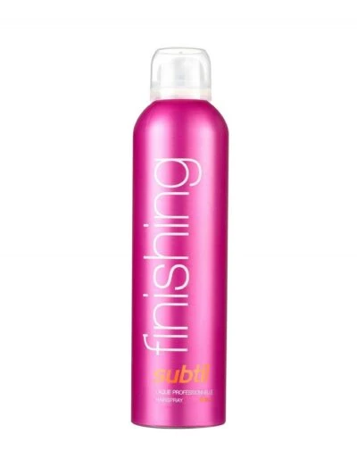 Subtil Finishing Hairspray 250 ml.