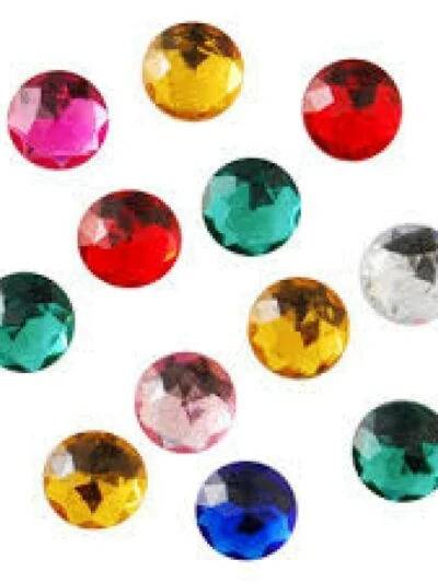 Swarovski Strassteentjes Klein