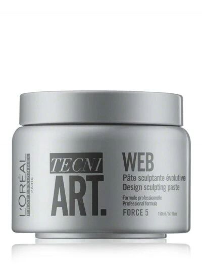 Loreal Technl Art Web