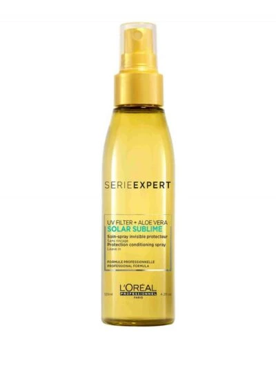 Loreal Solar Sublime 125 ml.