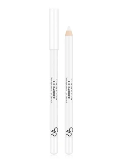 Golden Rose Lip Barrier Transparent Lip Pencil